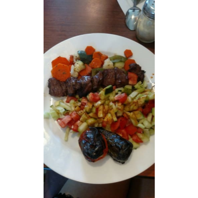 Beef Kabob Image