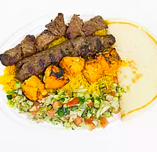 Mixed Grill Image