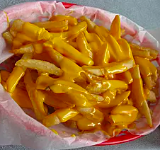 Cheese Fries Image