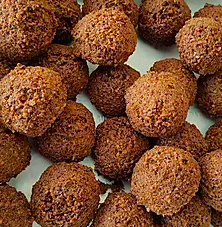 Falafel by the Piece Image