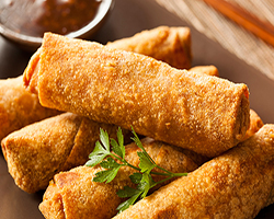 A1. Egg Rolls (2) 春卷 Image
