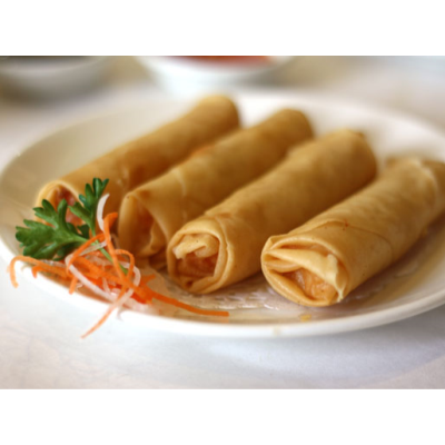 A3. Shrimp Rolls (2) ( 虾卷 ) Image