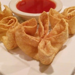 A7. Crab Rangoon (6) ( 蟹角) Image