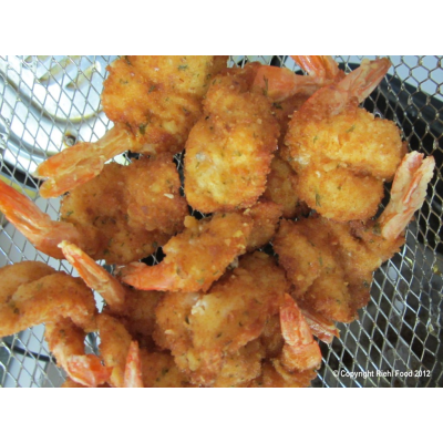 A8. Fantail Shrimp (6) 凤尾虾 Image