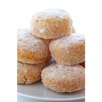 A12. Chinese Donuts (10) 面包球 Image