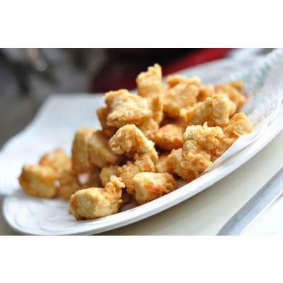 C5. Spring Field Cashew Chicken 春田鸡 Image
