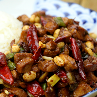 C13. Kung Pao Chicken 宫保鸡 Image