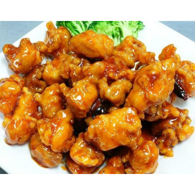 C18. General Chicken 左宗鸡 Image
