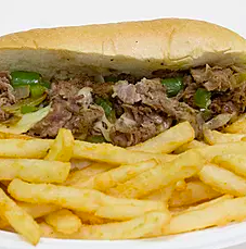 Philly Cheesesteak Image