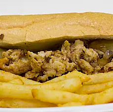 Chicken Philly Image