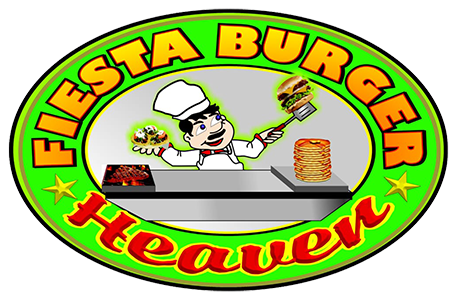 Fiesta Burger Heaven logo