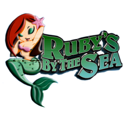 Ruby's By The Sea logo