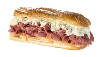 Schwartzie Hoagie Image
