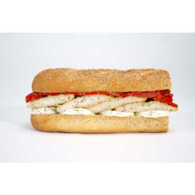 Chicken Suprimo Image