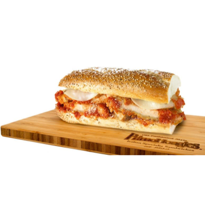 Chicken Parmigiana Image