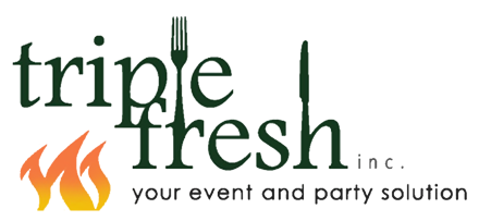 Triple Fresh logo