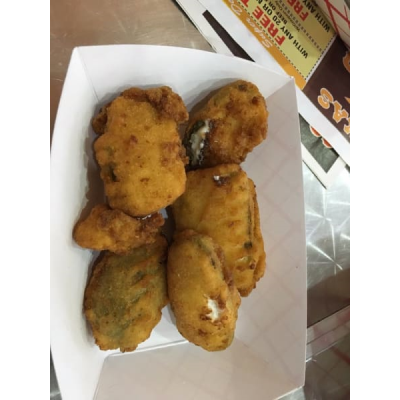 Jalapeno Poppers Image