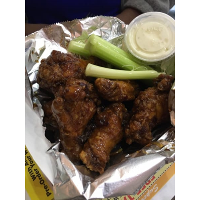 Buffalo Wings Image