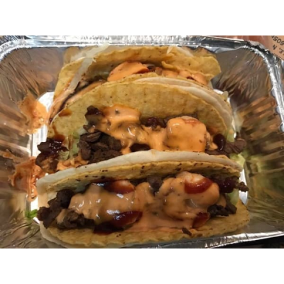 Hicksville Taco Trio Image