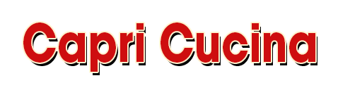 Capri Cucina logo