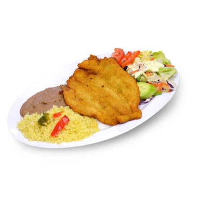 Breaded Fish Fillet Image