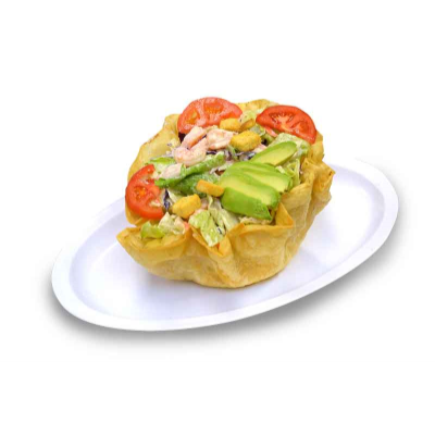 Taco salad Image
