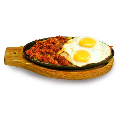 Chorizo & Eggs Fajitas Image