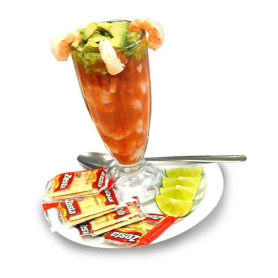 Med. Shrimp Cocktail Image