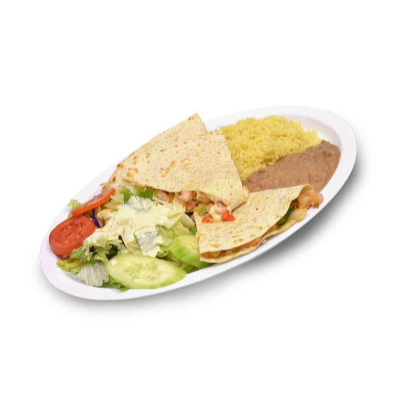 Carne Asada Quesadilla Image