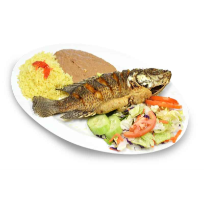 Fried Tilapia Image