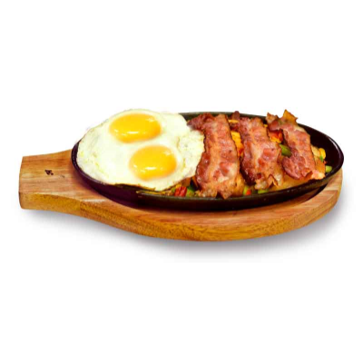 Beacon & Eggs Image