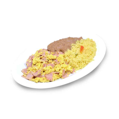 Ham & Eggs Image