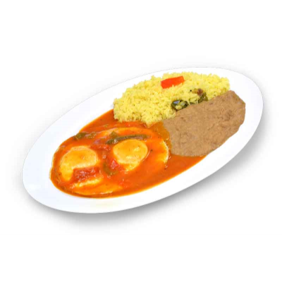 Huevos Rancheros Image