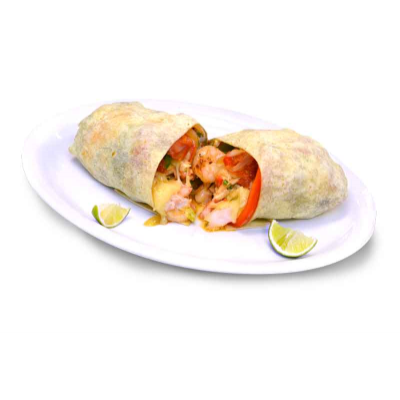 Shrimp Burrito Image