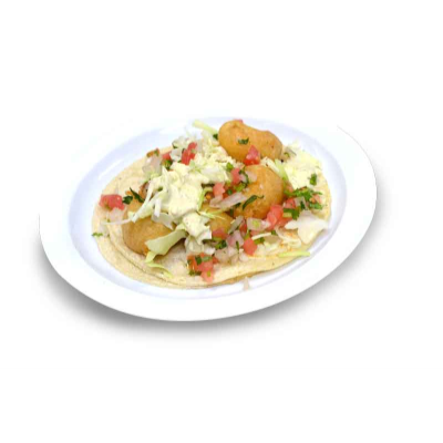Krispy Shrimp Taco Image