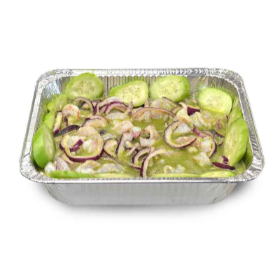 Agua Chiles Tray 5 Lbs Image