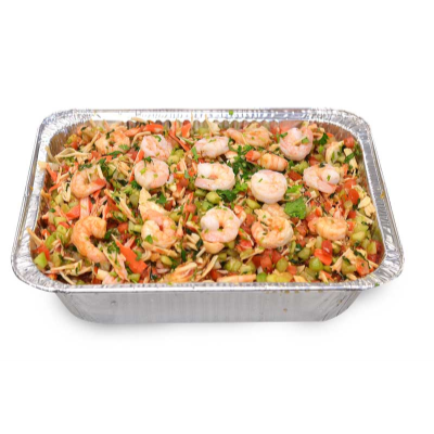 Imitation Crab Ceviche Tray 6 Lbs Image