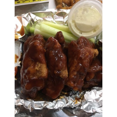 Boneless Wings Image