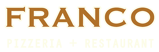 FRANCO PIZZERIA & RESTAURANT logo
