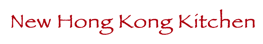 New Hong Kong Kitchen logo