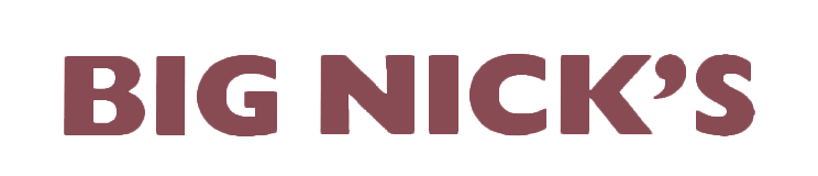 Big Nick's logo