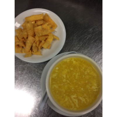 B2. Egg Drop Soup Image