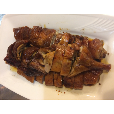 D7b. Roasted Duck(half) Image