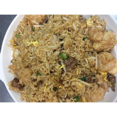 P6. Combo Fried Rice Image