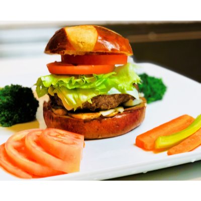 Cheeseburger Image