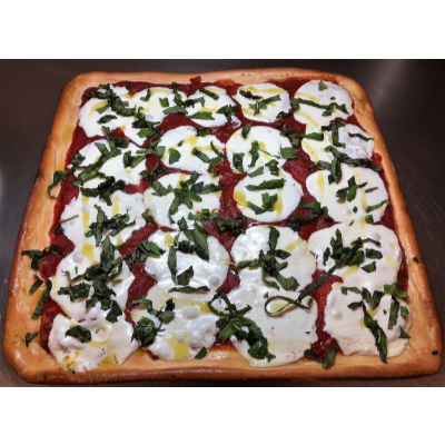 Margherita Pizza Image