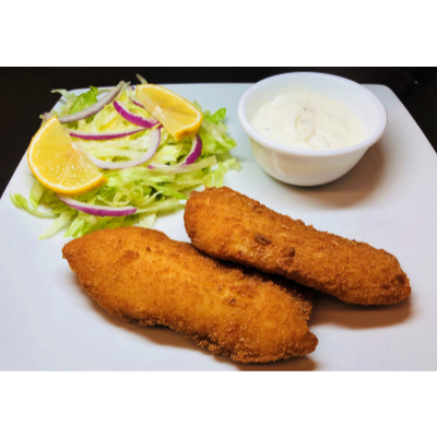 Panko Breaded Tilapia (2 Pieces) Image