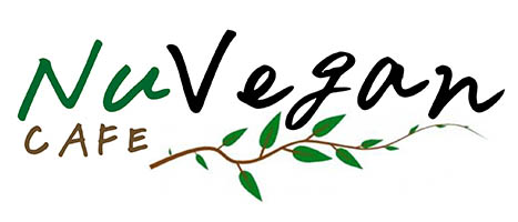 NuVegan Cafe - College Park logo
