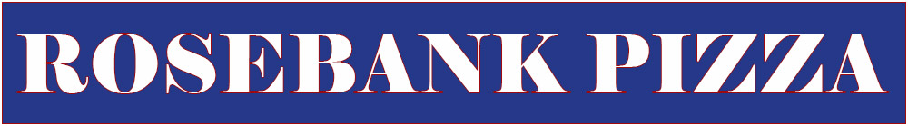 Rosebank Pizza logo