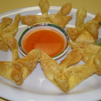6. Fried Wontons Image